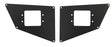 Universal BR20 Rear Light Plate | Dirty Garage