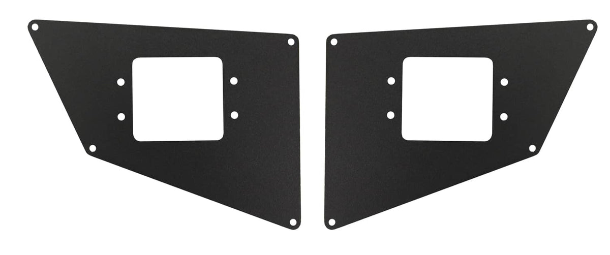 Universal BR20 Rear Light Plate | Dirty Garage