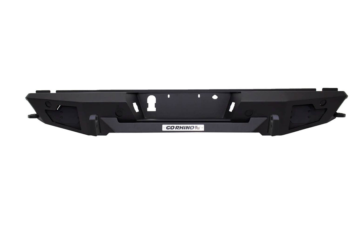 2015-2020 F-150 Rear Bumper | Dirty Garage