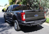 2017-2022 Superduty Rear Bumper - View 2 | Dirty Garage