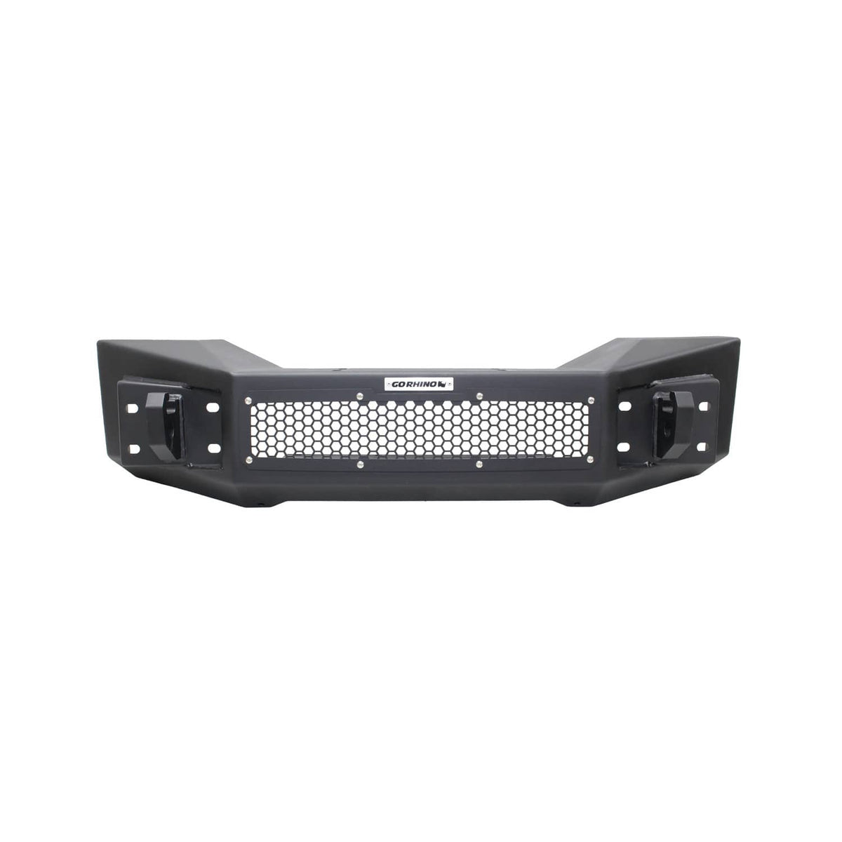 2007-2025 Wrangler 2020-2023 Gladiator Front Bumper | Dirty Garage