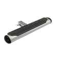 Universal 4 Oval Chrome Hitch Step | Dirty Garage