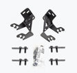 2017-2022 Superduty RC4 LR Bull Bar Brackets | Dirty Garage