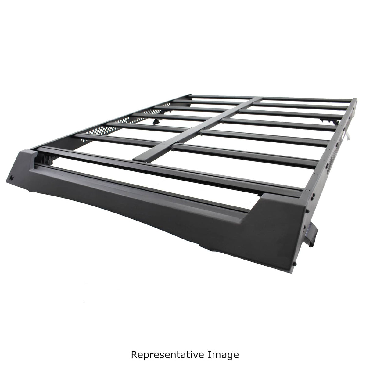 2016-2021 Tundra Crew Low Profile Roof Rack | Dirty Garage