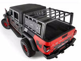 2020-2024 Gladiator XRS Overland Rack 2PC - View 2 | Dirty Garage