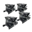 Universal Rhino Quick Release Tent Bracket Kit | Dirty Garage