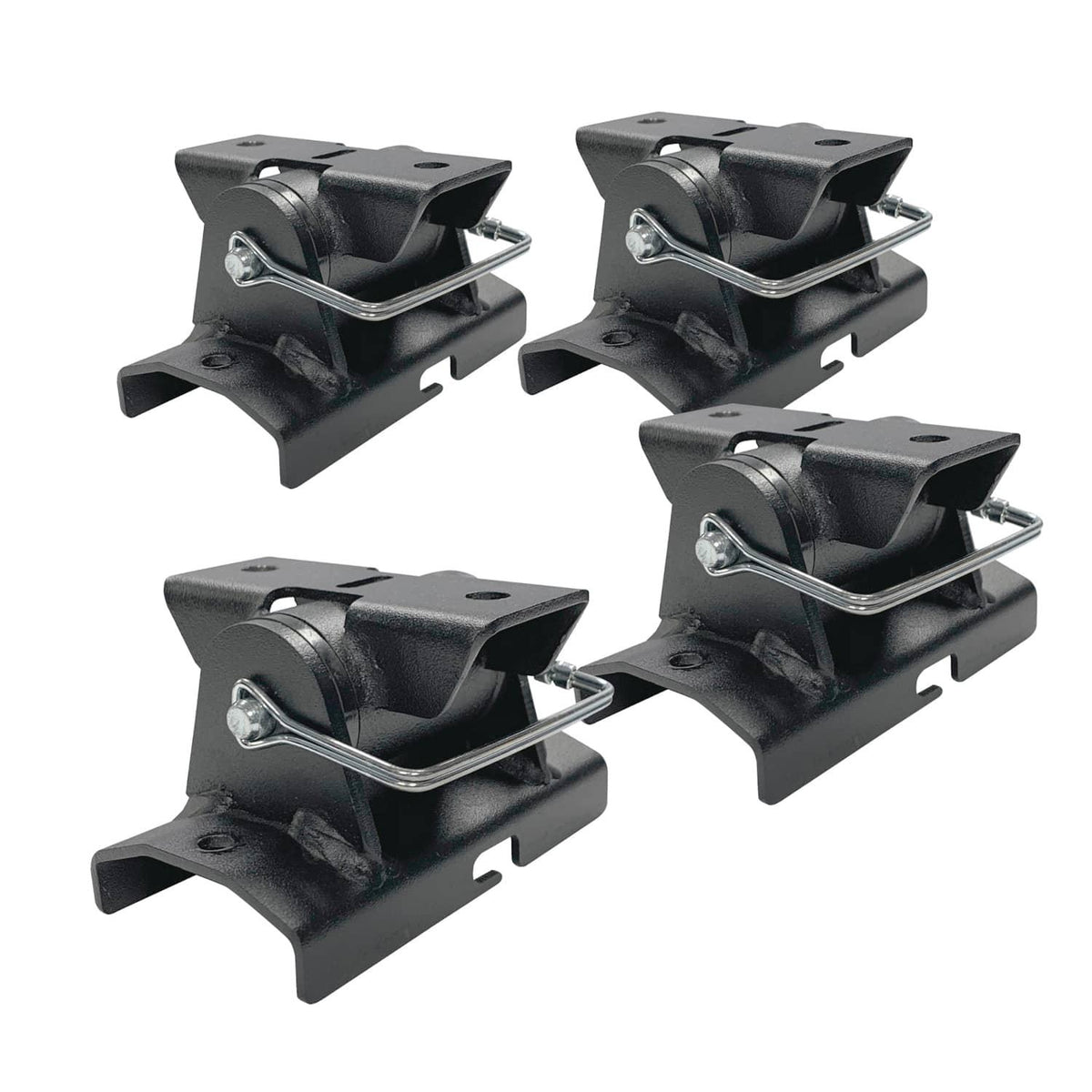 Universal Rhino Quick Release Tent Bracket Kit | Dirty Garage