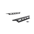 Universal XRS Cab Overhang Mount Kit 55" Basket | Dirty Garage