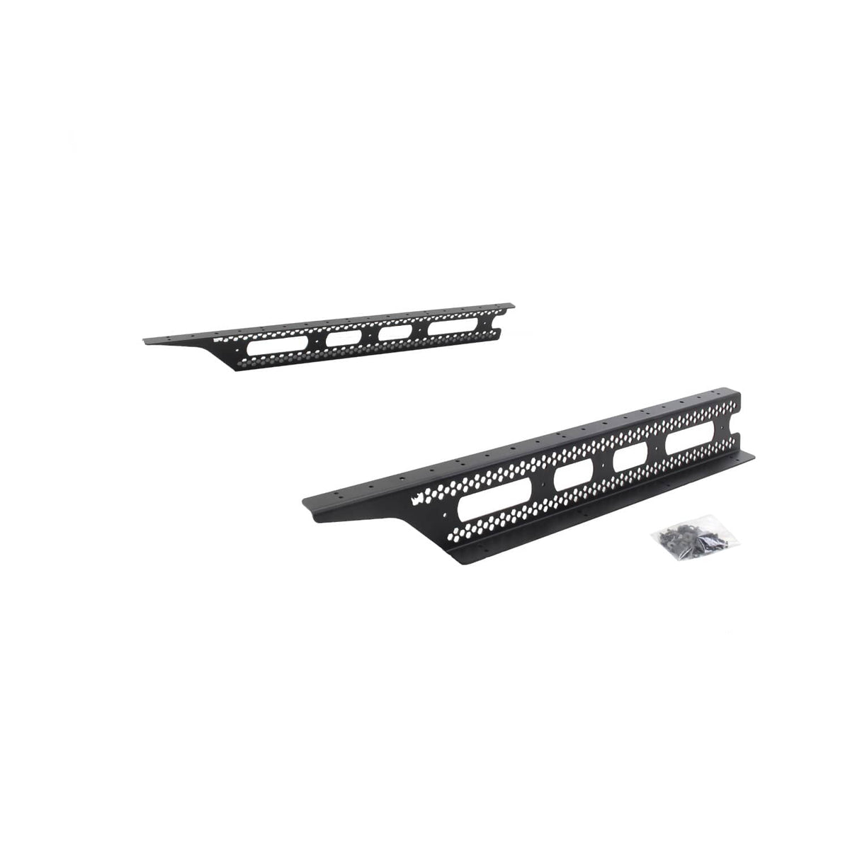Universal XRS Cab Overhang Mount Kit 55" Basket | Dirty Garage