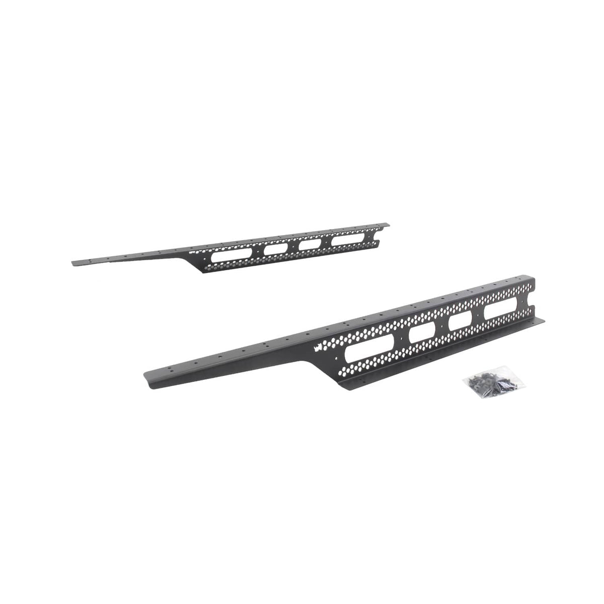 Universal XRS Cab Overhang Mount Kit 65" Basket | Dirty Garage