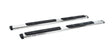 Universal Stainless 5 Oval 71 Cab Length Nerf Bars | Dirty Garage