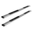 Universal Stainless 5 Oval 87 Cab Length Nerf Bars | Dirty Garage