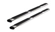Universal Stainless 6 Oval 96 Cab Length Nerf Bars | Dirty Garage
