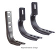 1999-2013 GM HD Cab Length Nerf Bars Mount Kit | Dirty Garage