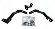 2011-2014 GM HD Extended Cab 6.5 Foot Box Wheel to Wheel Nerf Bars Mount Kit | Dirty Garage