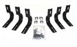 2007-2014 GM HD Cab Length Nerf Bars Mount Kit | Dirty Garage