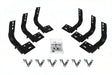 2009-2025 Ram 1500 2500 3500 Cab Length Nerf Bars Mount Kit | Dirty Garage
