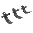 2021-2025 Bronco Cab Length Nerf Bars Mount Kit | Dirty Garage
