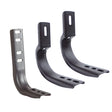 2022-2025 Tundra Double Cab Cab Length Nerf Bars Mount Kit | Dirty Garage