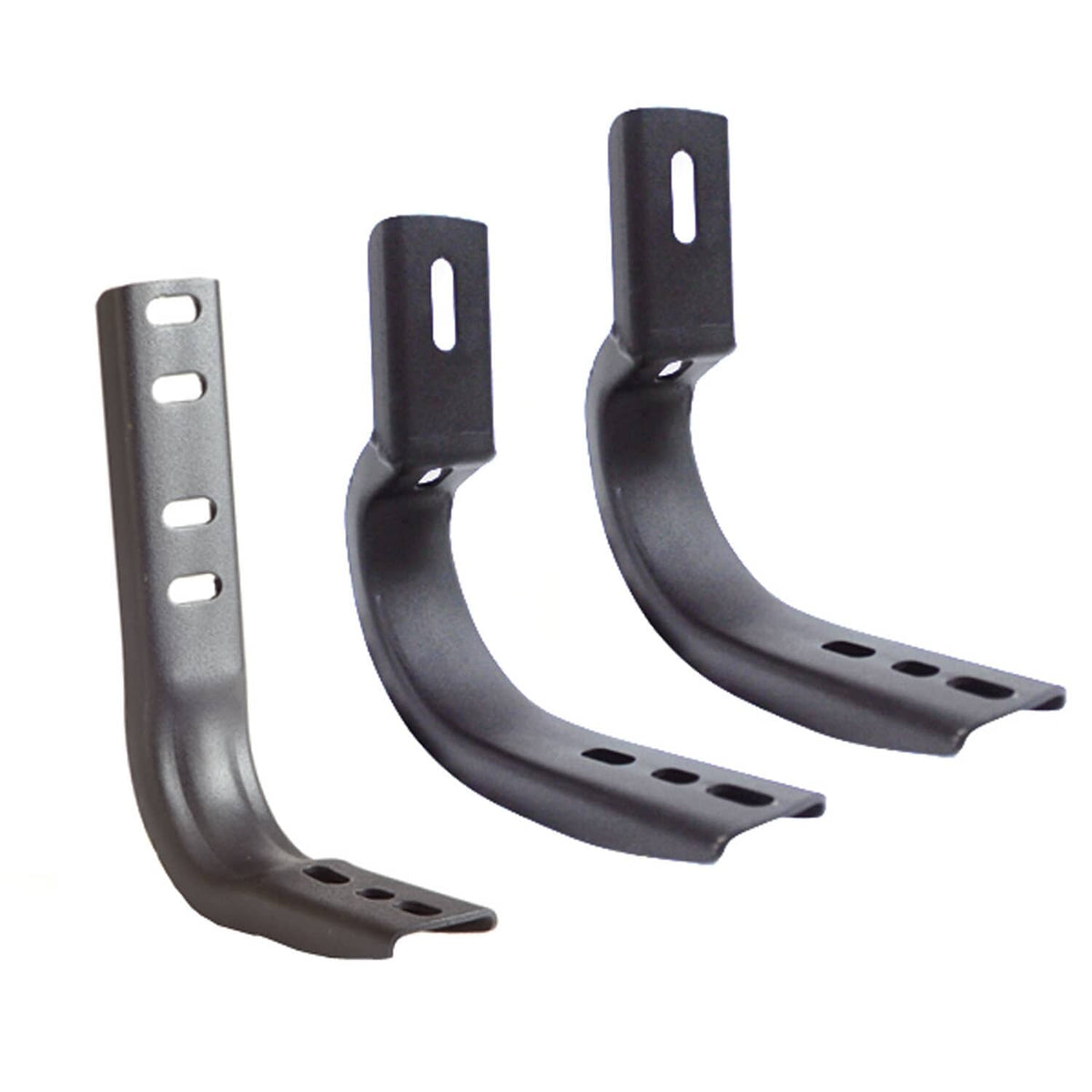 2022-2025 Tundra Double Cab Cab Length Nerf Bars Mount Kit | Dirty Garage