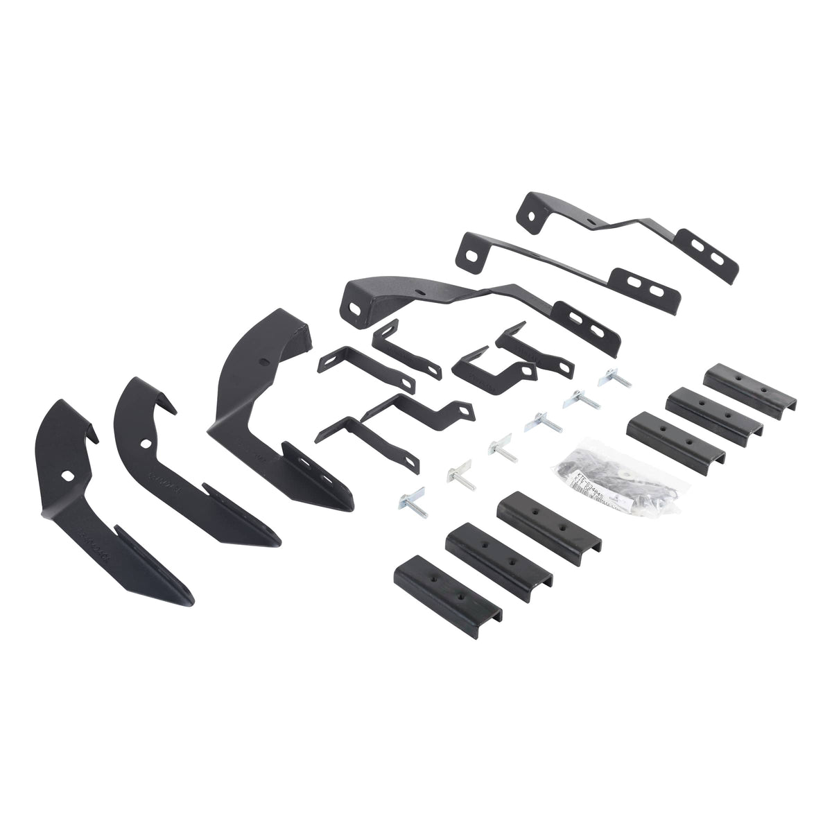 2015-2019 GM HD Diesel Double Cab RB Bracket Kit | Dirty Garage