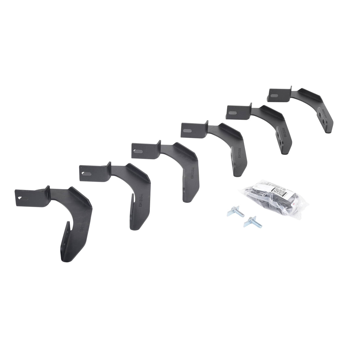 2004-2014 F-150 RB Bracket Kit | Dirty Garage