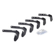 1999-2016 Superduty RB Bracket Kit Ext Crew | Dirty Garage