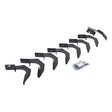 2015-2026 Colorado Crew Cab RB Bracket Kit | Dirty Garage