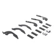 2005-2023 Tacoma Vertex Brackets Double Cab | Dirty Garage