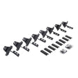 2020-2025 Gladiator Vertex Brackets | Dirty Garage