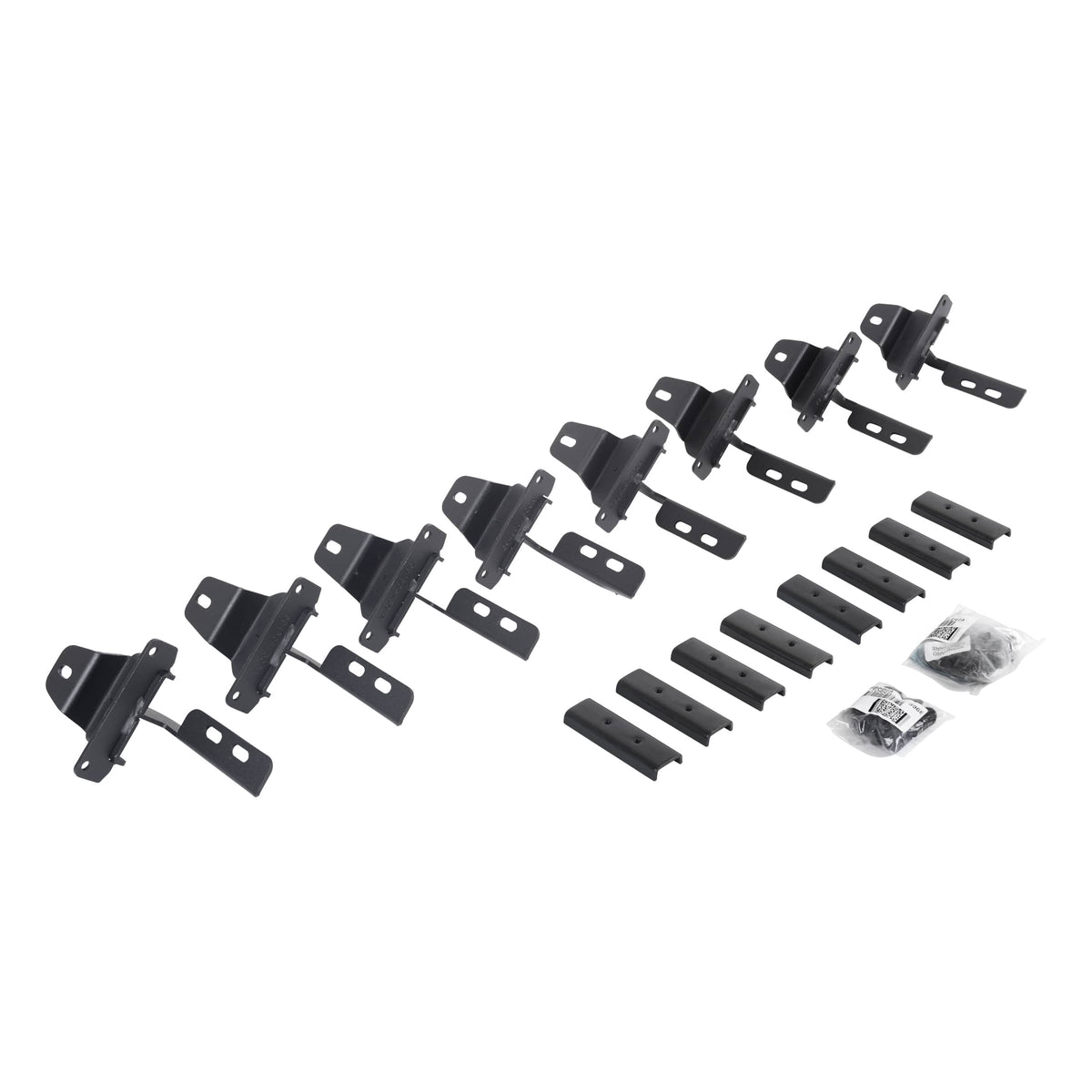 2020-2025 Gladiator Vertex Brackets | Dirty Garage