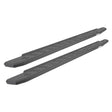 Universal 80 RB30 Running Board with Protective Bed Liner Coating | Dirty Garage