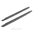 Universal 87 RB30 Slim Running Board with Protective Bed Liner Coating | Dirty Garage