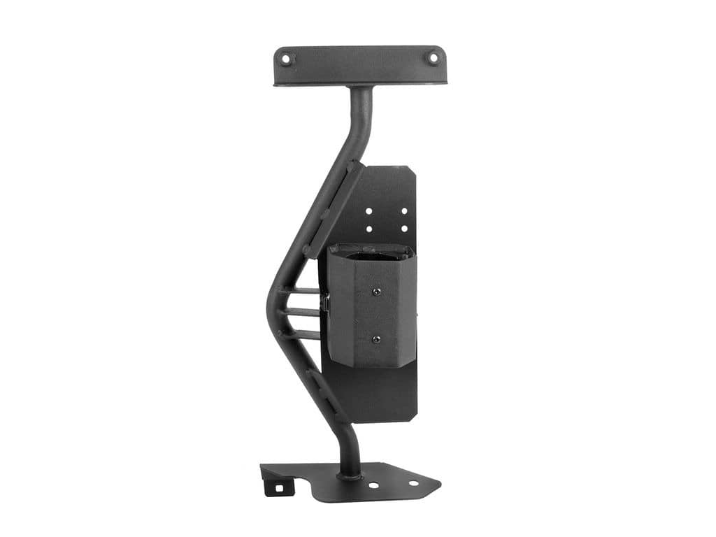 2007-2018 Wrangler Exterior Jack Mount | Dirty Garage