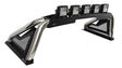 Multi-Fit Sport Bar 2.0 w/ Light Mount for Full-Size Trucks Polished | Dirty Garage