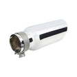 Universal Chrome Exhaust Tip 3.5 ID x 5 OD x 14 Length | Dirty Garage