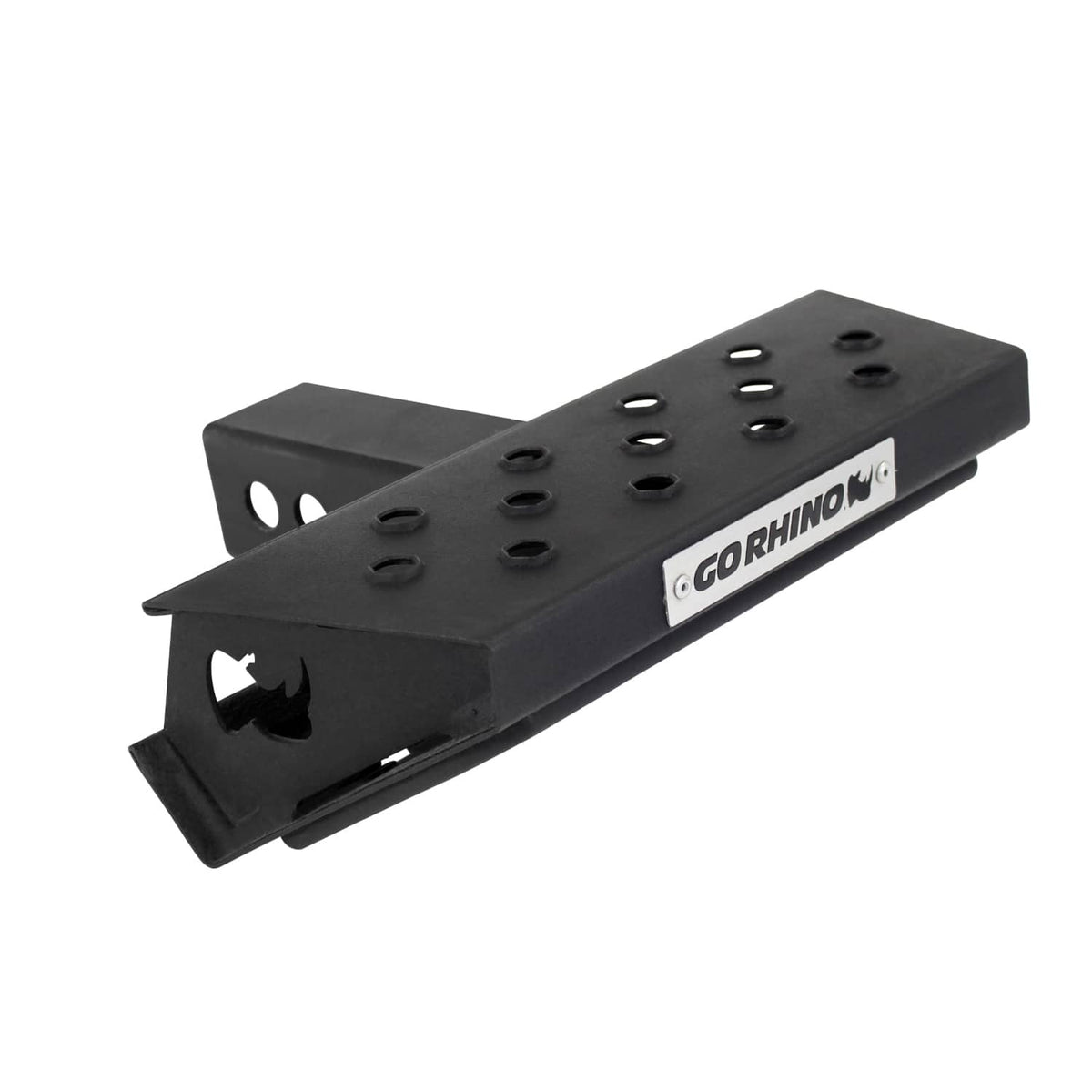 Universal Hitch Skid Step | Dirty Garage