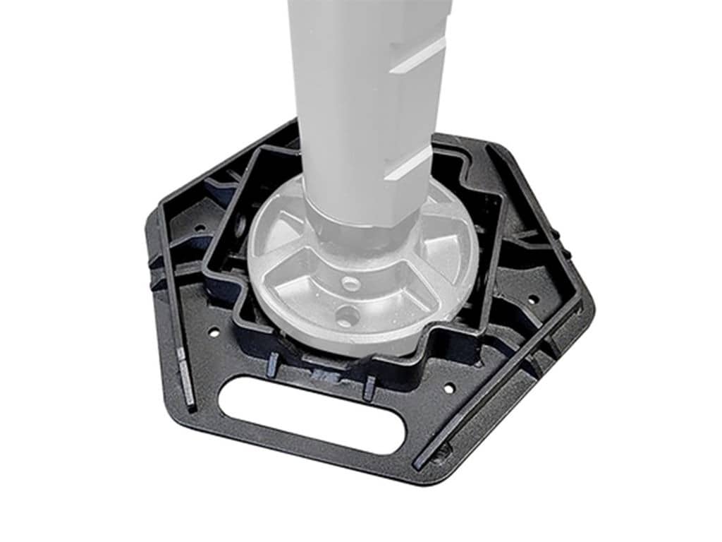 Universal EL GATO EG1 Hydraulic Jack Base | Dirty Garage