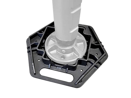Universal EL GATO EG1 Hydraulic Jack Base | Dirty Garage