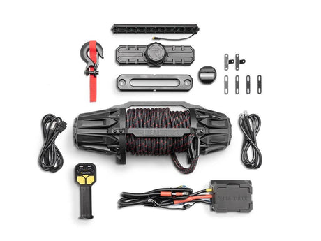 Universal Traction Recovery 13K Winch | Dirty Garage