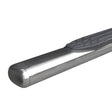 2017-2027 Superduty 4" 1000 Series Side Steps with Mounting Bracket Kit, Polished (104415580PS) | Dirty Garage