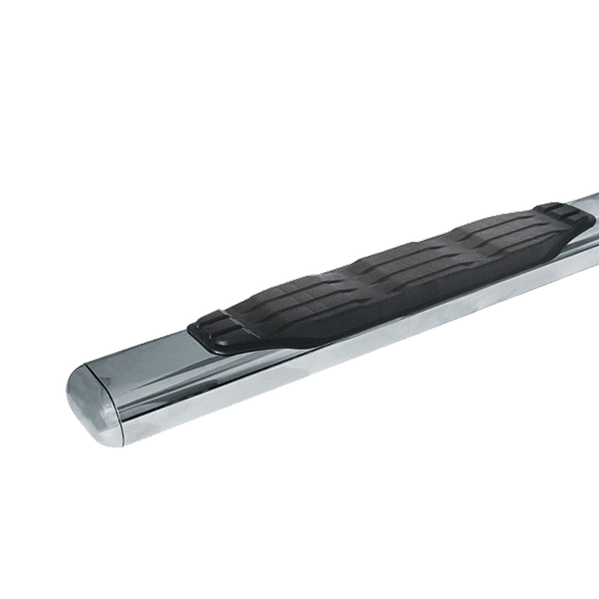2015-2027 Superduty/F-150 5" 1000 Series Side Steps with Mounting Brackets Kit, Polished (105415587PS) | Dirty Garage