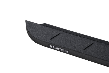 2022-2026 Tundra RB10 Slim Line Running Boards with Mounting Brackets Kit Crew Max, Protective Bedliner coating (63443687ST) | Dirty Garage