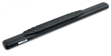 2015-2027 Superduty/F-150 4" OE Xtreme Side Steps with Mounting Brackets Kit, Powder Coated (684415552T) | Dirty Garage