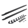 2014-2019 GM 1500/GM HD RB30 Running Boards with Mounting Bracket Kit, Protective Bedliner coating (69604787T) | Dirty Garage