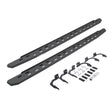 2009-2027 Ram 1500/Ram HD RB30 Slim Line Running Boards with Mounting Bracket Kit, Protective Bedliner coating (69610687ST) | Dirty Garage