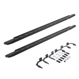 2009-2027 Ram 1500/Ram HD RB30 Running Boards with Mounting Bracket Kit, Protective Bedliner coating (69610687T) | Dirty Garage