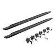 2015-2026 F-150/Superduty RB30 Running Boards with Mounting Bracket Kit, Textured Black (69615587PC) | Dirty Garage