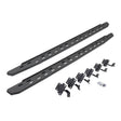 2015-2026 F-150/Superduty RB30 Slim Line Running Boards with Mounting Bracket Kit, Protective Bedliner coating (69615587ST) | Dirty Garage