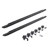 2015-2026 F-150/Superduty RB30 Running Boards with Mounting Bracket Kit, Protective Bedliner coating (69615587T) | Dirty Garage